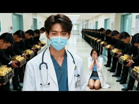 為醫院連做三天手術剛歇一秒卻慘遭陷害開除!殊不知他是全球第一醫術天才!頂級富豪花千億求他開刀!崩潰後悔已經太晚了!