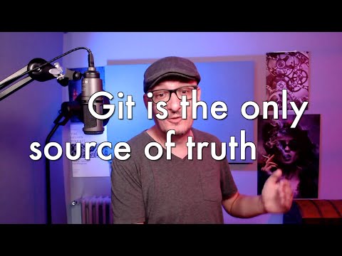 What Is GitOps And Why Do We Want It?