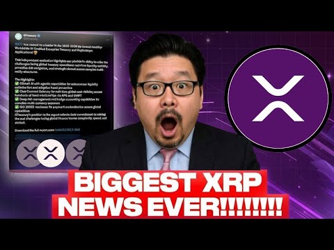 XRP Is FINALLY Rewriting History