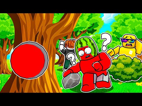 Finding EVERY BUTTON In Roblox (100 LEVELS)