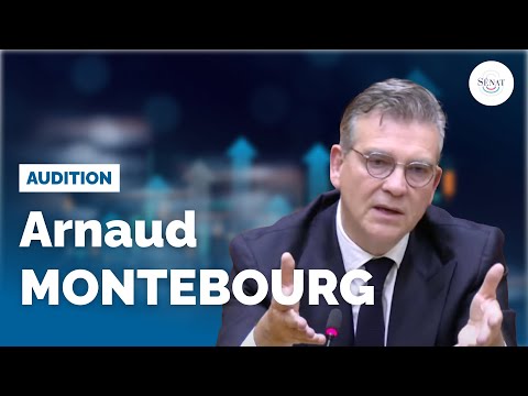 Aides aux grandes entreprises : audition d'Arnaud Montebourg