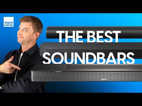 Best Soundbars to Buy | TV Audio Upgrades for Every Budget