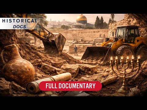 Accidental Archaeology in Israel | The Naked Archaeologist | Episode 7 | Full Documentary
