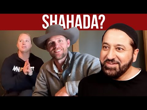 Are You Ready To Accept Islam? | Eric & Jessica's Life | Part 2