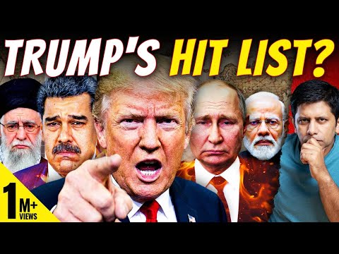Why Trump Took Venezuela | Rise Of Imperialism & Collapse Of Global Rules-Based Law | Akash Banerjee