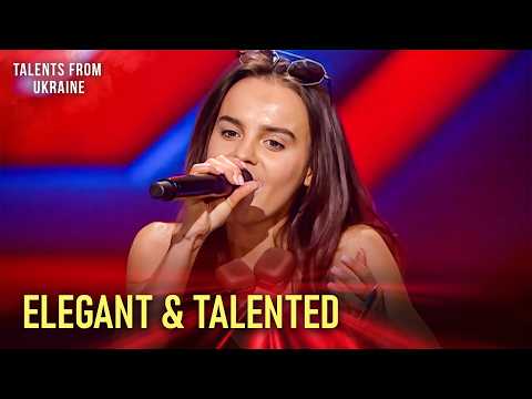 Where Beauty Meets Truly Great Voices | X Factor Ukraine