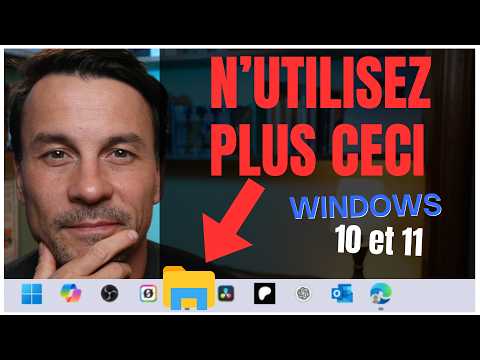 Arrêtez d'utiliser ces applications Windows 10 et 11