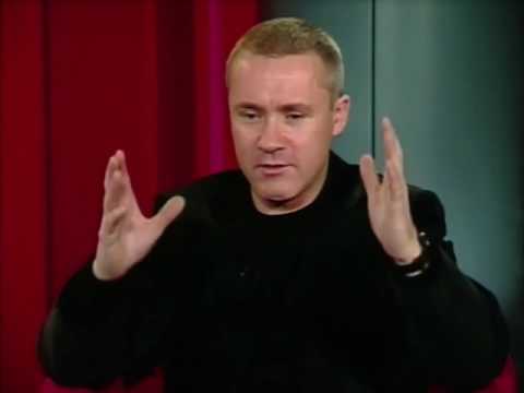 Damien Hirst interview (2002)