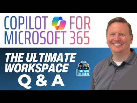 Copilot: Transforming Microsoft 365 Q&A