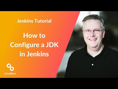 How to Configure a JDK in Jenkins