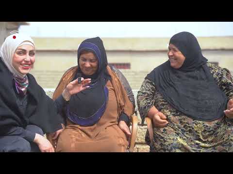 من اجمل القرى غرب الموصل .. شيماء تاخذنه برحلة لقرية اتمارات الجميلة ❤️🙏#مشوار