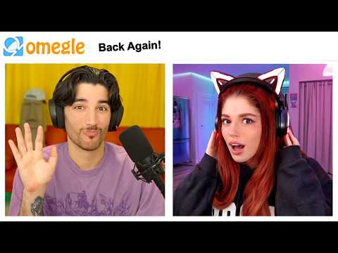 Omegle is Actually Back