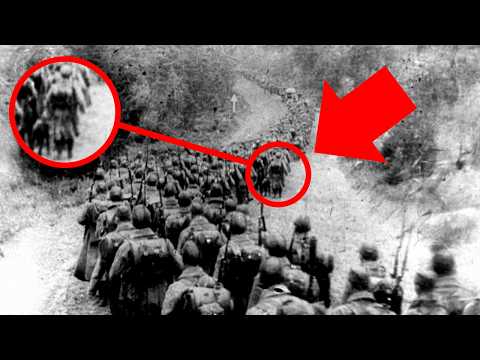 The Strange Soldiers Who Broke Hitler’s Mind