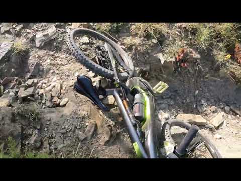 trail , Gallerie , Bagno di  Romagna ( parte finale, 3 di 3 ) 11 ottobre 2025