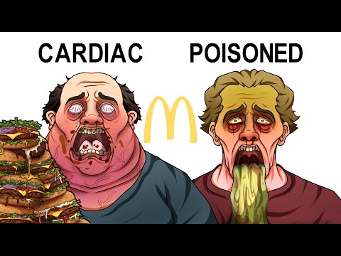 The WORST Deaths Caused by Food