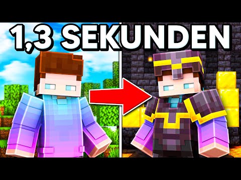 I BREAK THE HARDEST MINECRAFT RECORDS IN 48 HOURS