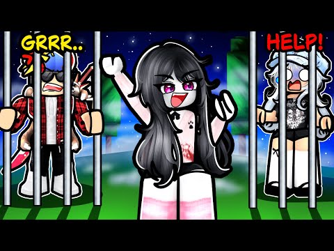 She HATED Her Best Friend.. So I Turned Her AGAINST Her! (Roblox Survive 99 Nights In The Forest)