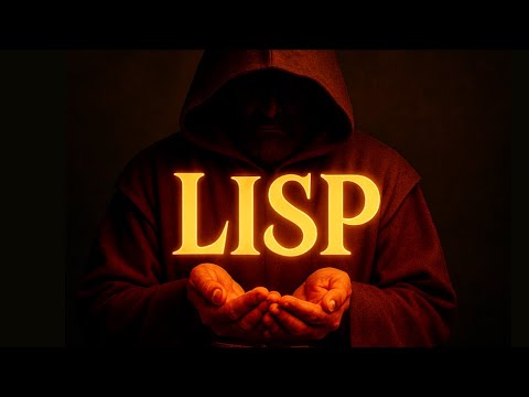 LISP, "God's programming language"