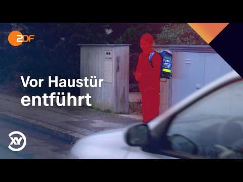 He lured children into his car: The hunt for a child killer | ZDF True Crime