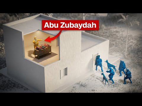 How The CIA Hunted Down Al-Qaida's Mastermind