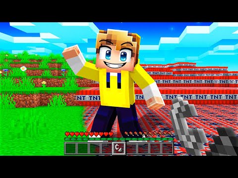 Destroying My Friends World with a Texture Pack…