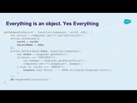 JavaScript for the Salesforce Platform: A Beginner's Guide