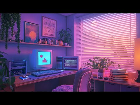 Vaporwave Coding Mix Vol III - Feels Like We’re BACK TO 1984