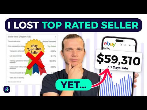 How to Boost eBay Sales Even If You’re Not a Top Rated Seller