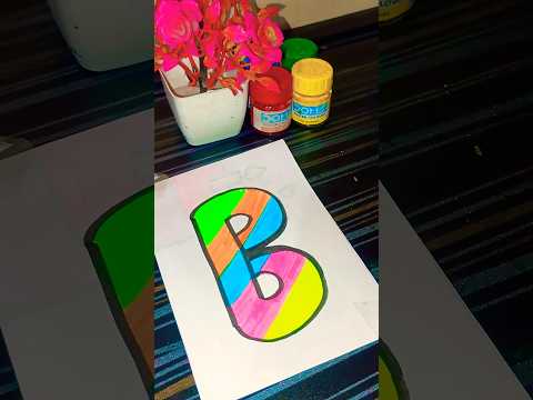 💚🟠🩷🌟#art #artscraft #artandcraft #shorts #shortvideo #ytshorts #satisfying #viral #drawingideas