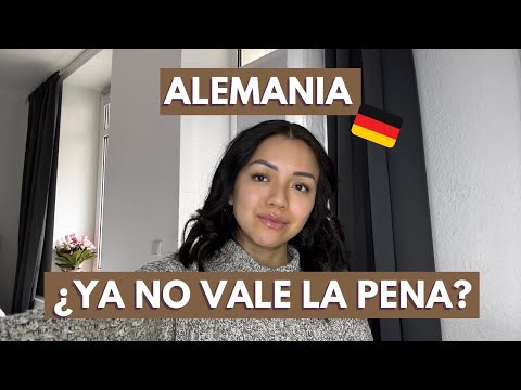 ¿Por Qué Alemania Ya No Atrae a Migrantes? La Verdad Que Nadie Te Dice