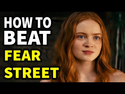 How To Beat The UNDEAD WITCH'S CURSE In ALL 3 FEAR STREET MOVIES