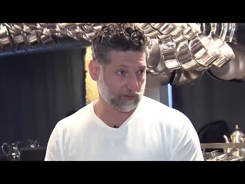 המישלן של גרניט | שף אסף גרניט פותח לראשונה אחרי שנת הקורונה את מסעדת המישלן שלו בפריז