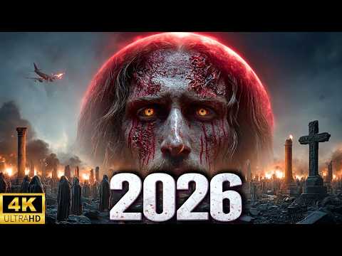THE MOST TERRIFYING BIBLE PROPHECIES OF REVELATION FOR 2026