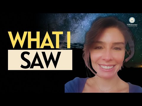 She Died and Saw How Her Life Touched Others