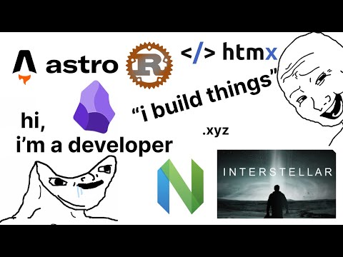 Dev portfolio sins