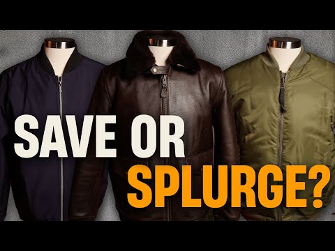 The Best Bomber Jackets for Men | Triple Aught Design vs Satchel & Page vs Amazon