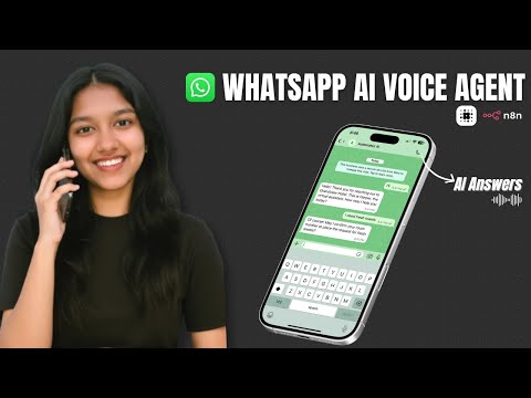 Build a WhatsApp AI Voice & Chat Agent in Under 1 Hour (Retell AI)