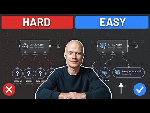 The Best Vector Database for n8n RAG Agents