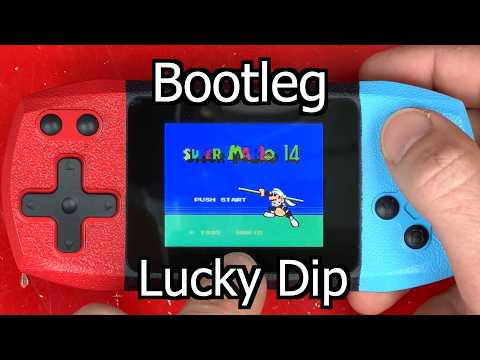 Bootleg Bonanza the Second!