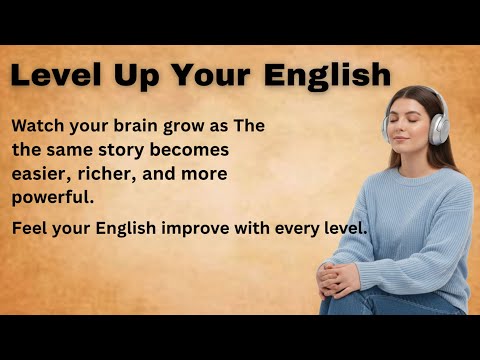 One Story in 3 Levels: Can You Understand All of Them? || Bookish English