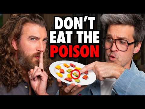 Can We Avoid The "Poison" Snack?