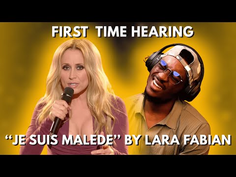 FIRST Time Hearing Lara Fabian's ''Je Suis Malede'' | First Time Reaction | Vocal Coach Reaction