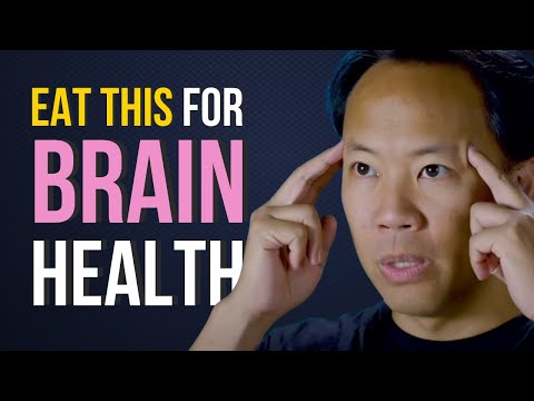 Brain Foods that Are Good for You | Jim Kwik & Dr. Lisa Mosconi