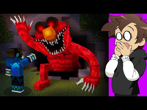 Using ELMO.EXE to Fool My Friends in Minecraft