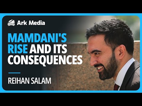 Mamdani's Rise and its Consequences - with Reihan Salam