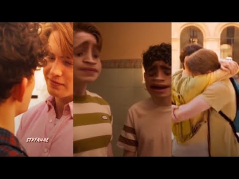 Heartstopper season 2 TikToks that keep me up at night