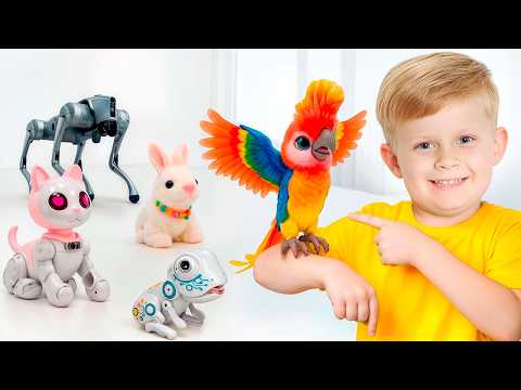 Fake vs Real Pet!  Which One Is Better?