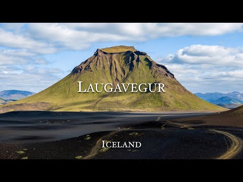 Iceland’s Wildest Landscapes – 100km on the Laugavegur Trail
