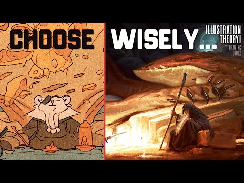 Give Your Art Impact...Understand Tonal Contrast Vs Color Contrast