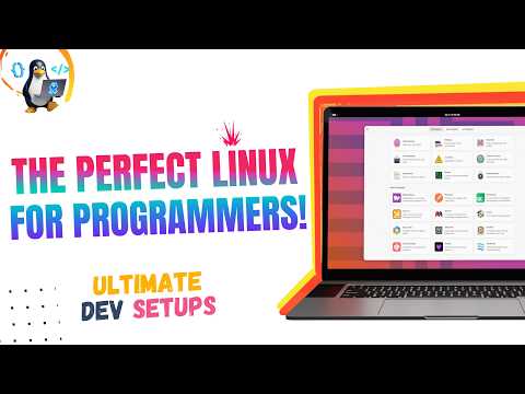 Top 7 BEST Linux Distros For Software Developers in 2025! (#3 Will SHOCK YOU)